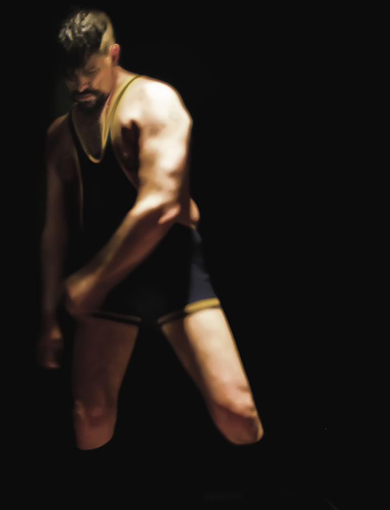 Greg Mitchell — Visual AIDS