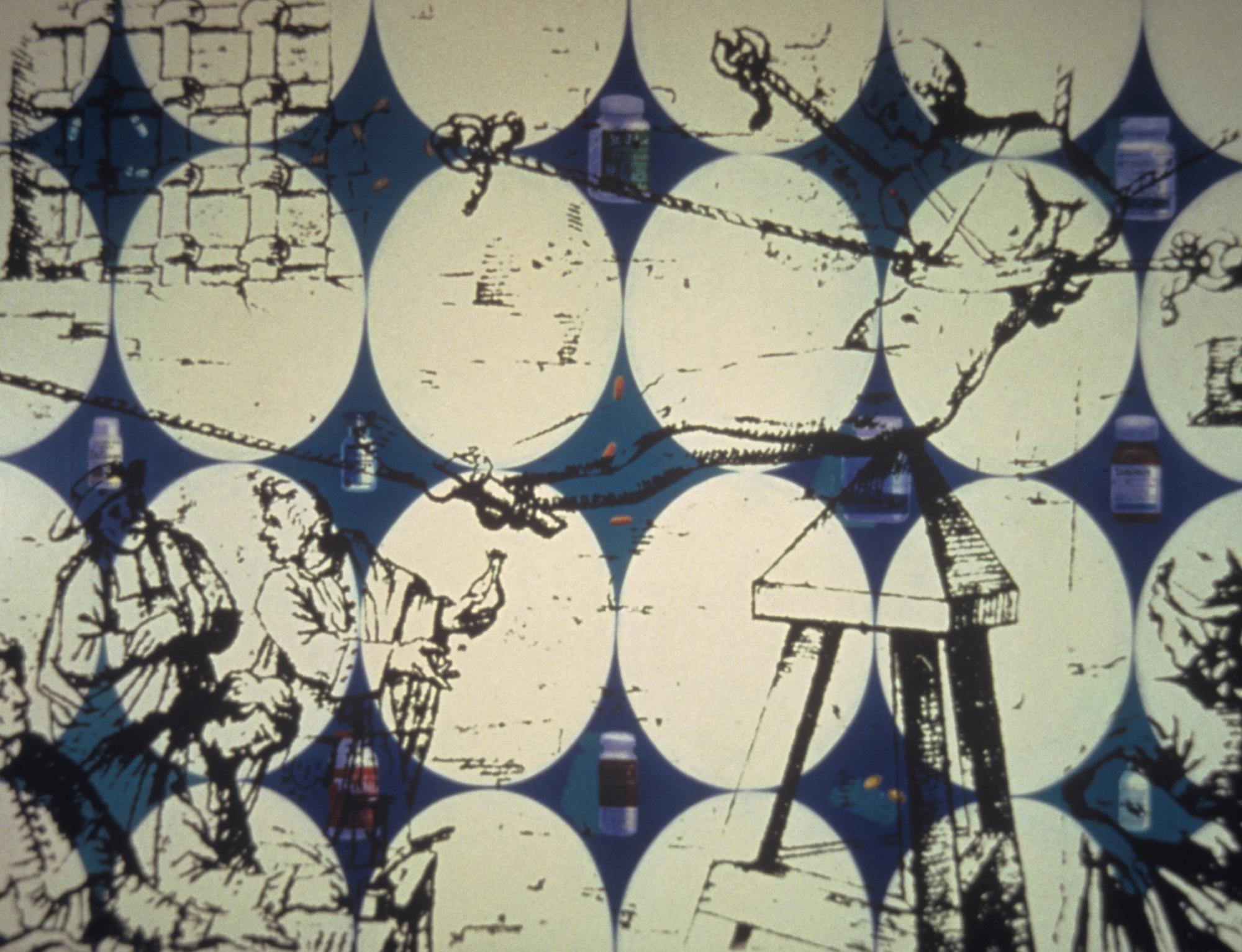 Frank Moore — Visual AIDS