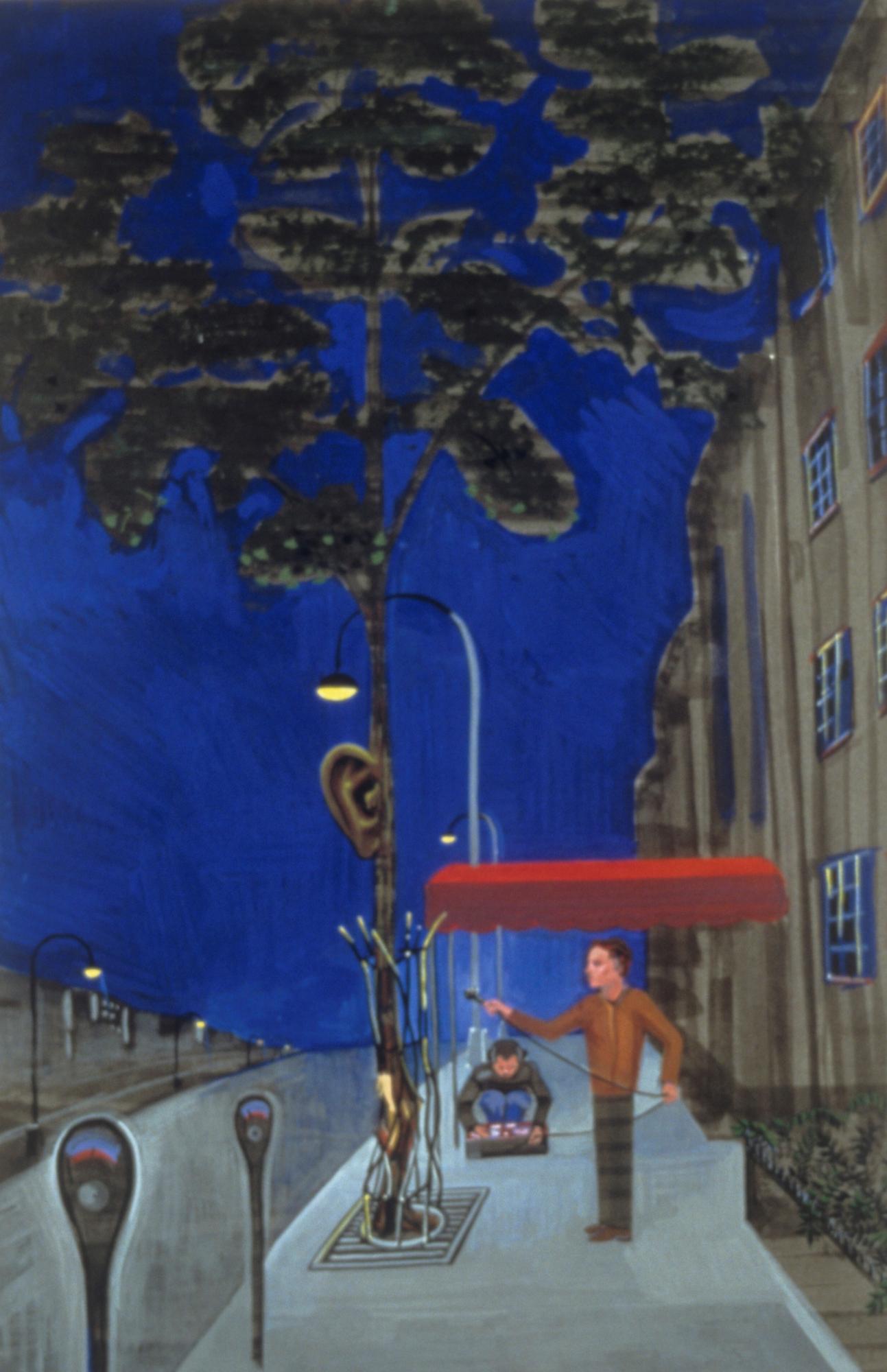 Frank Moore — Visual AIDS